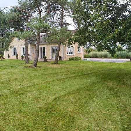 Les Mesanges Rochefort Exterior foto