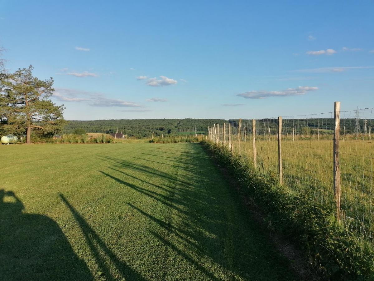 Les Mesanges Rochefort Exterior foto