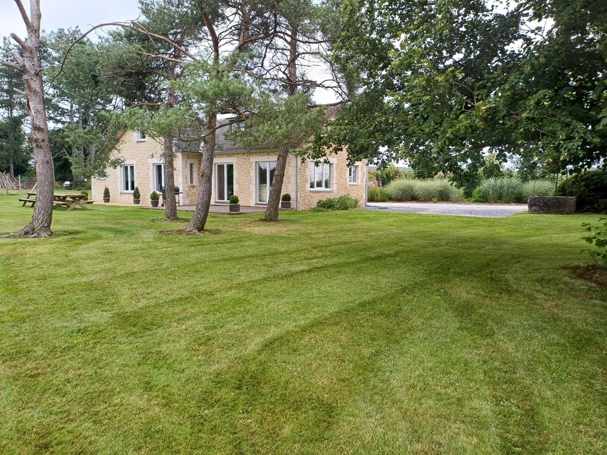 Les Mesanges Rochefort Exterior foto